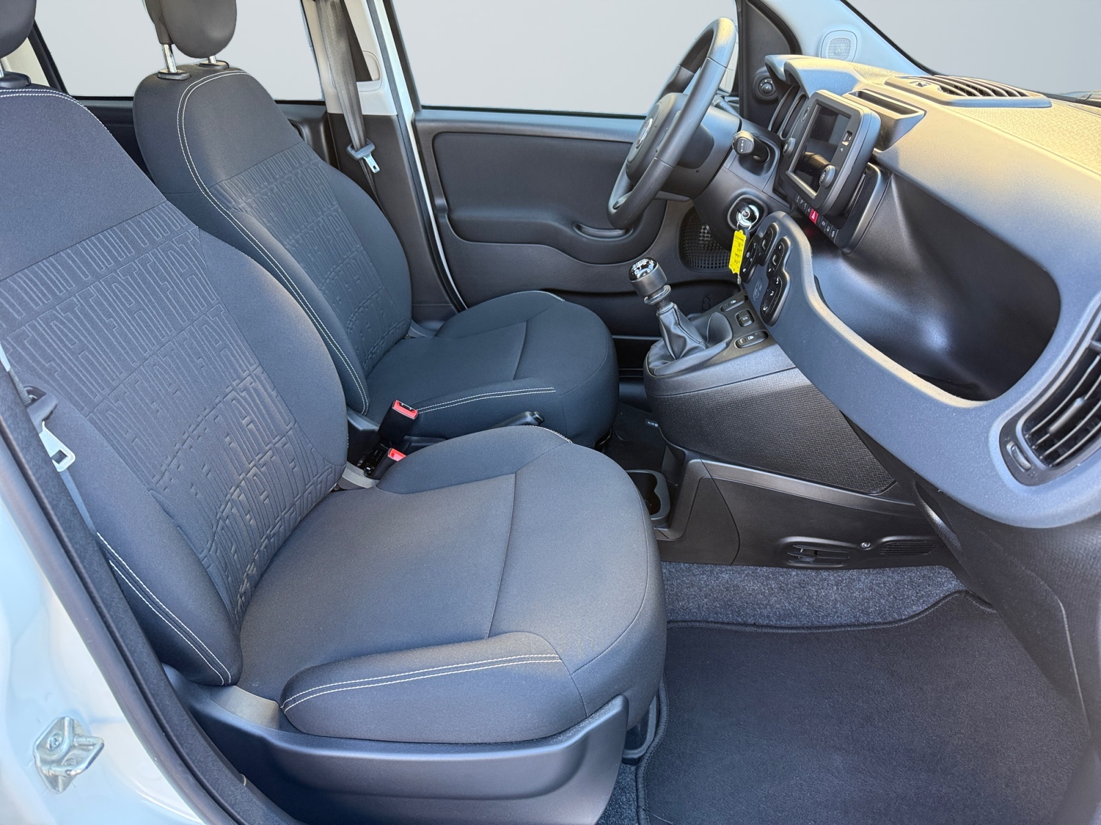 Foto van Fiat Panda