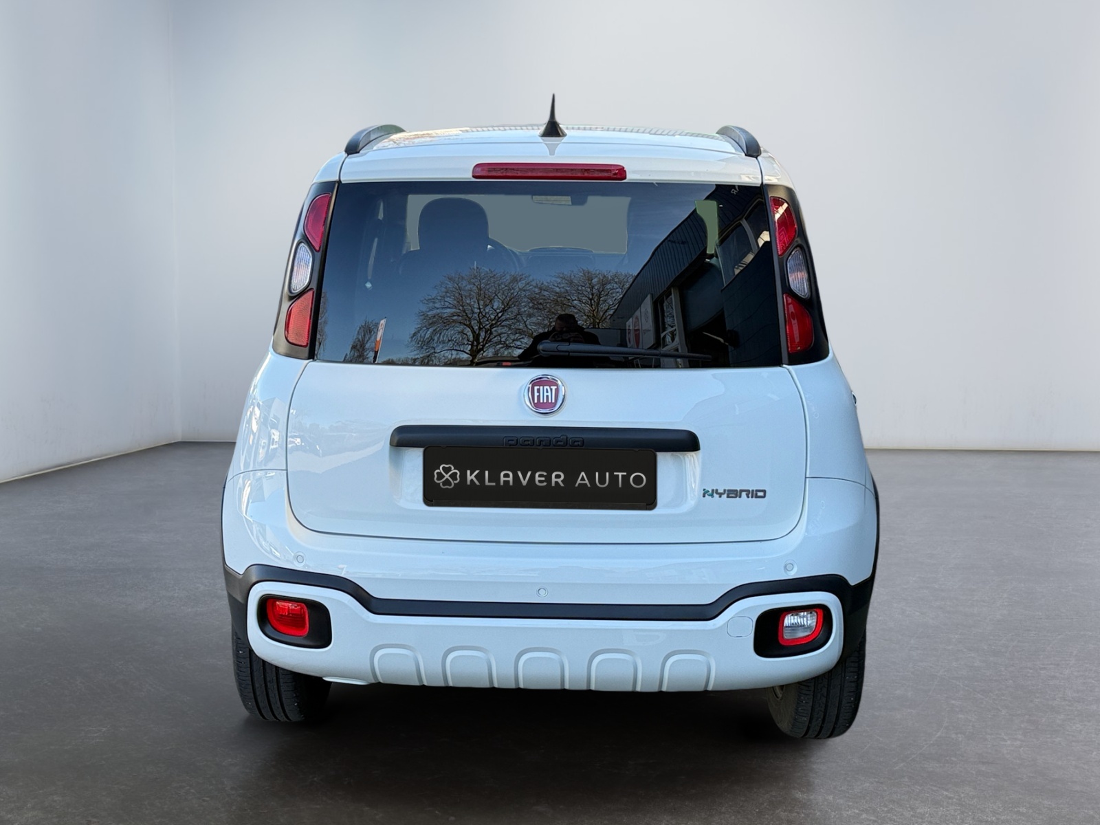 Foto van Fiat Panda