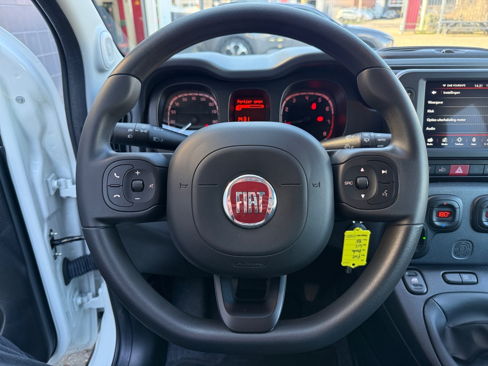 Foto van Fiat Panda