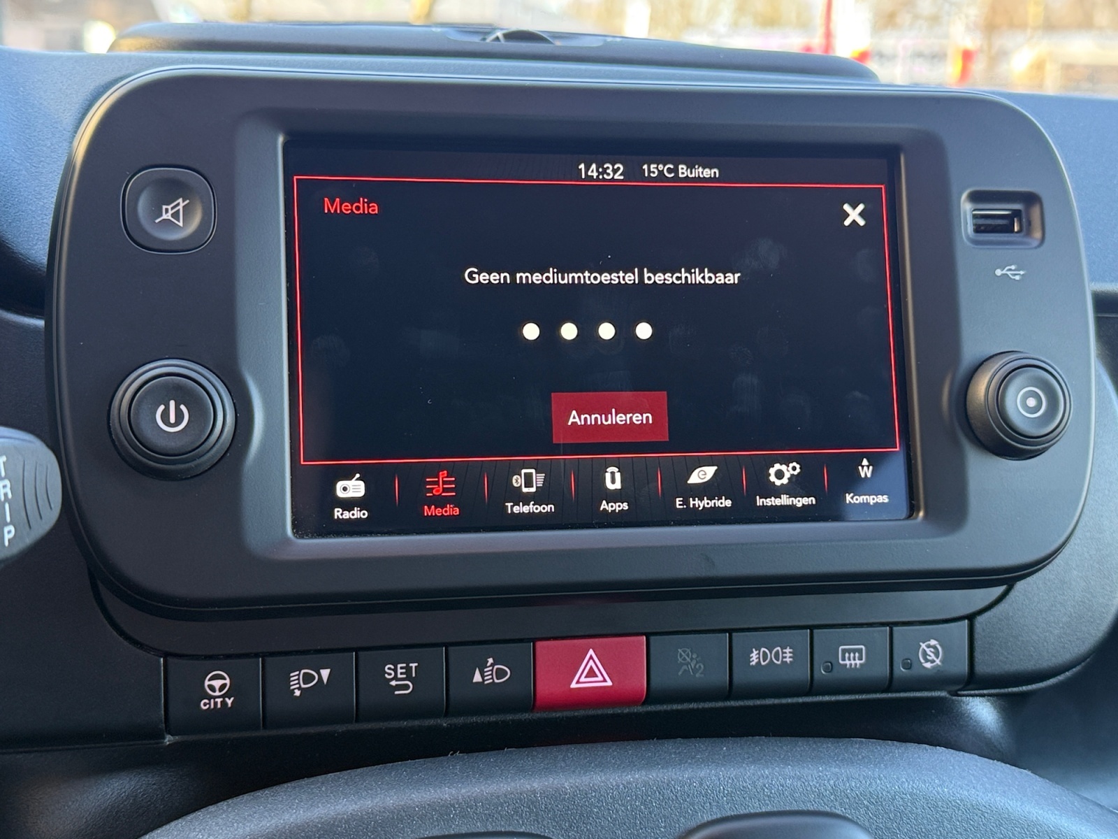 Foto van Fiat Panda