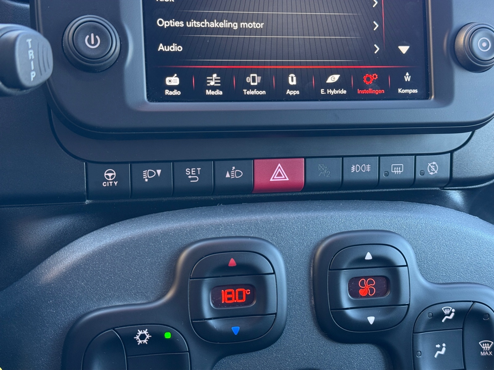 Foto van Fiat Panda
