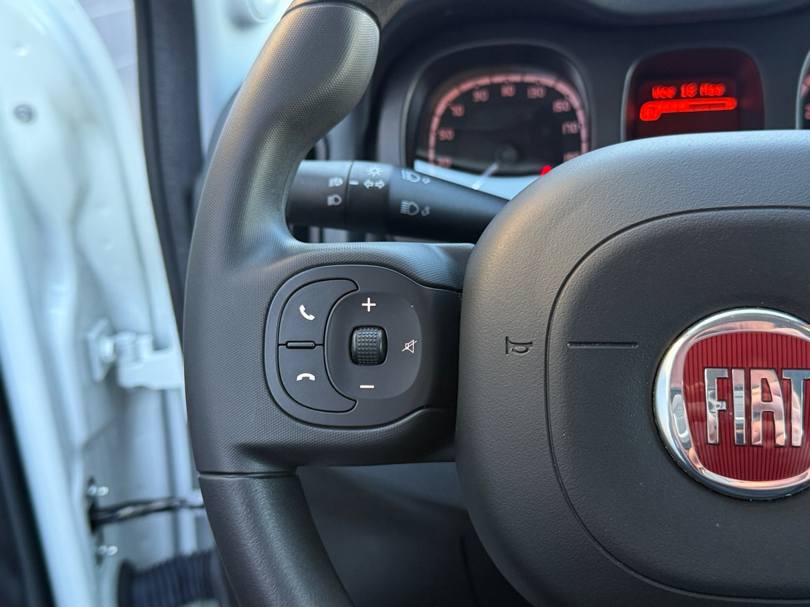 Foto van Fiat Panda