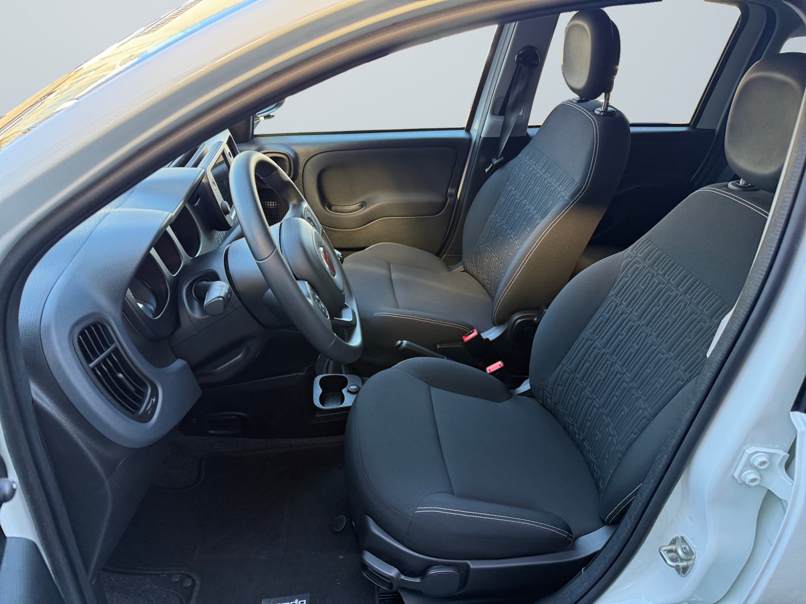Foto van Fiat Panda