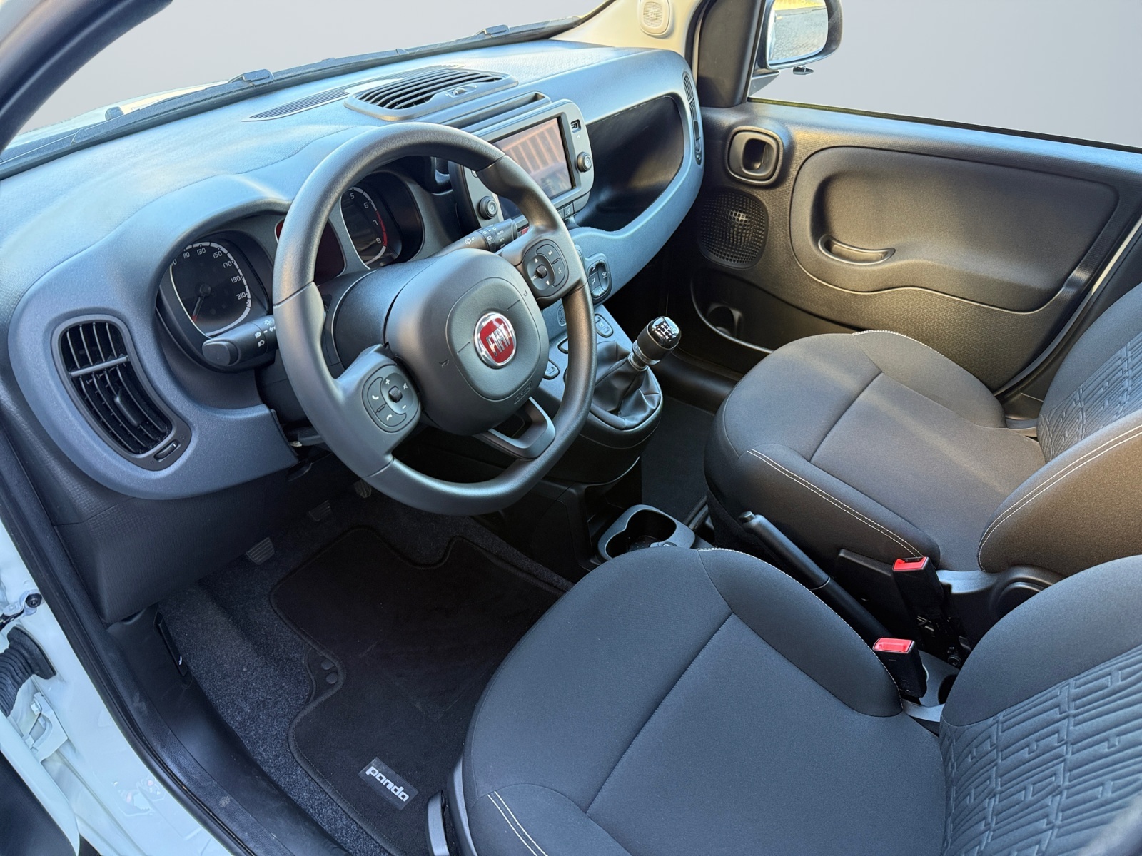 Foto van Fiat Panda