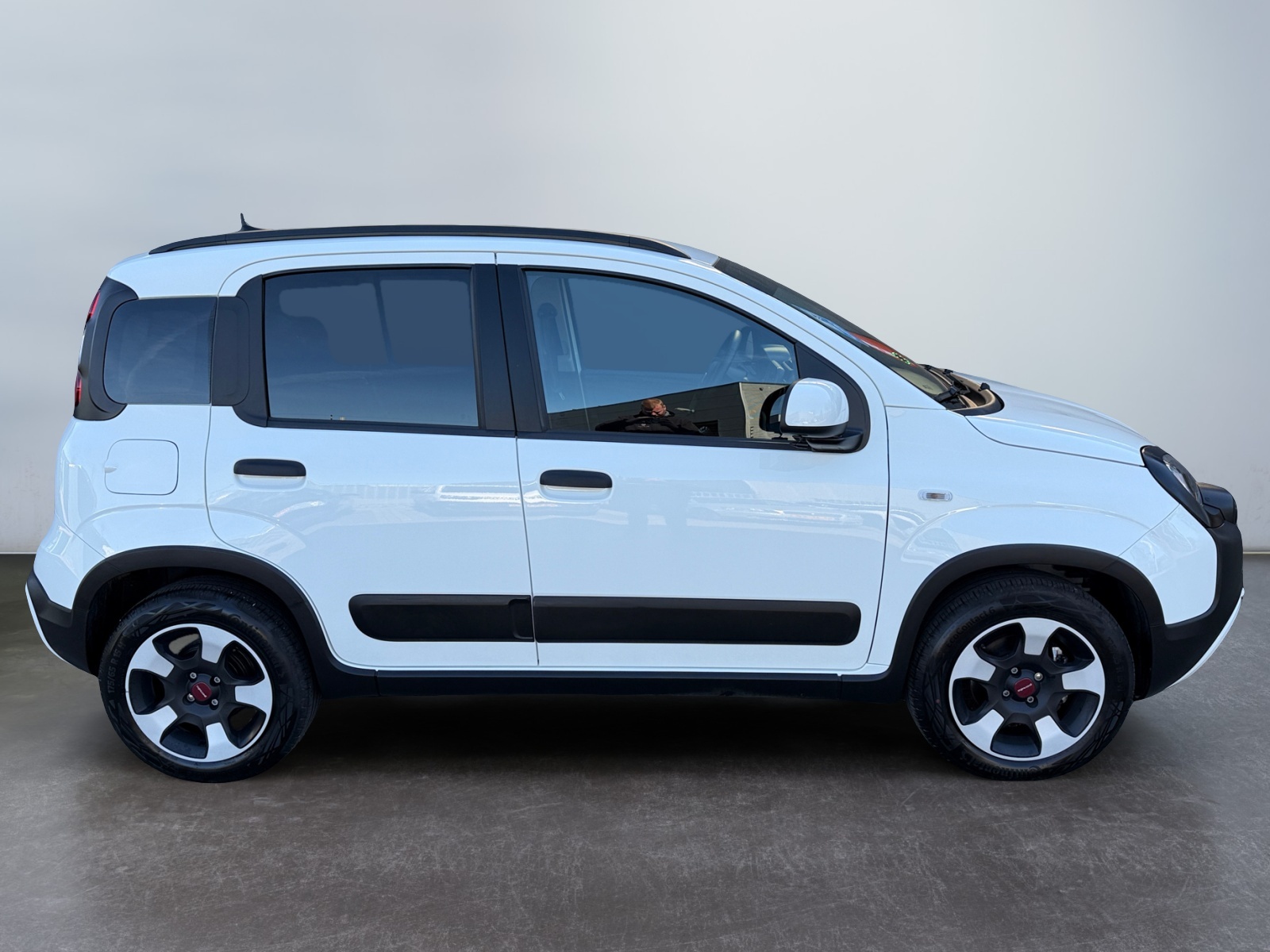 Foto van Fiat Panda