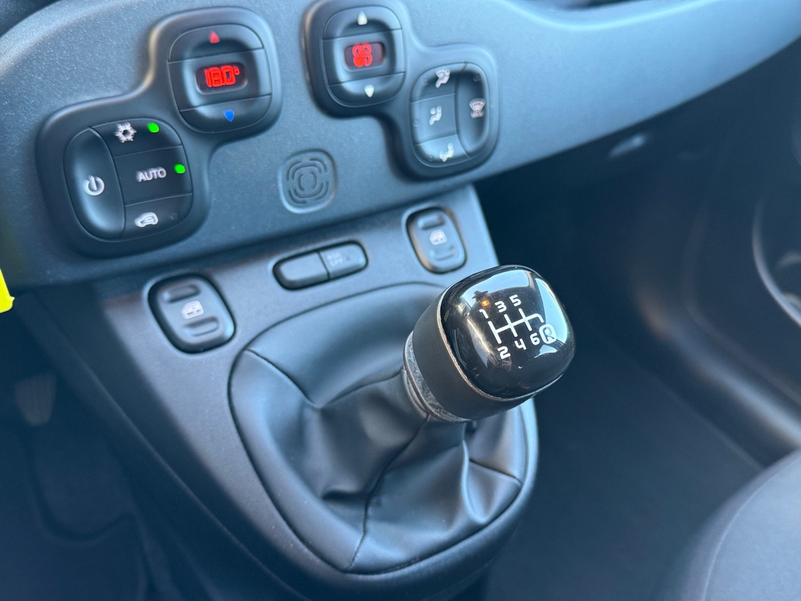 Foto van Fiat Panda