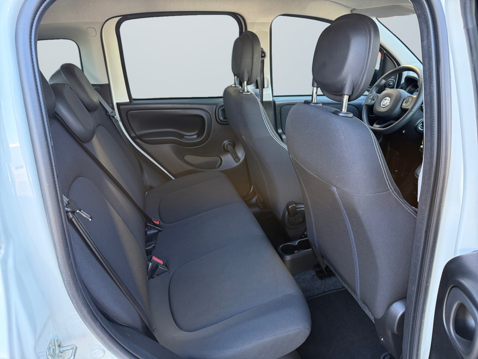 Foto van Fiat Panda