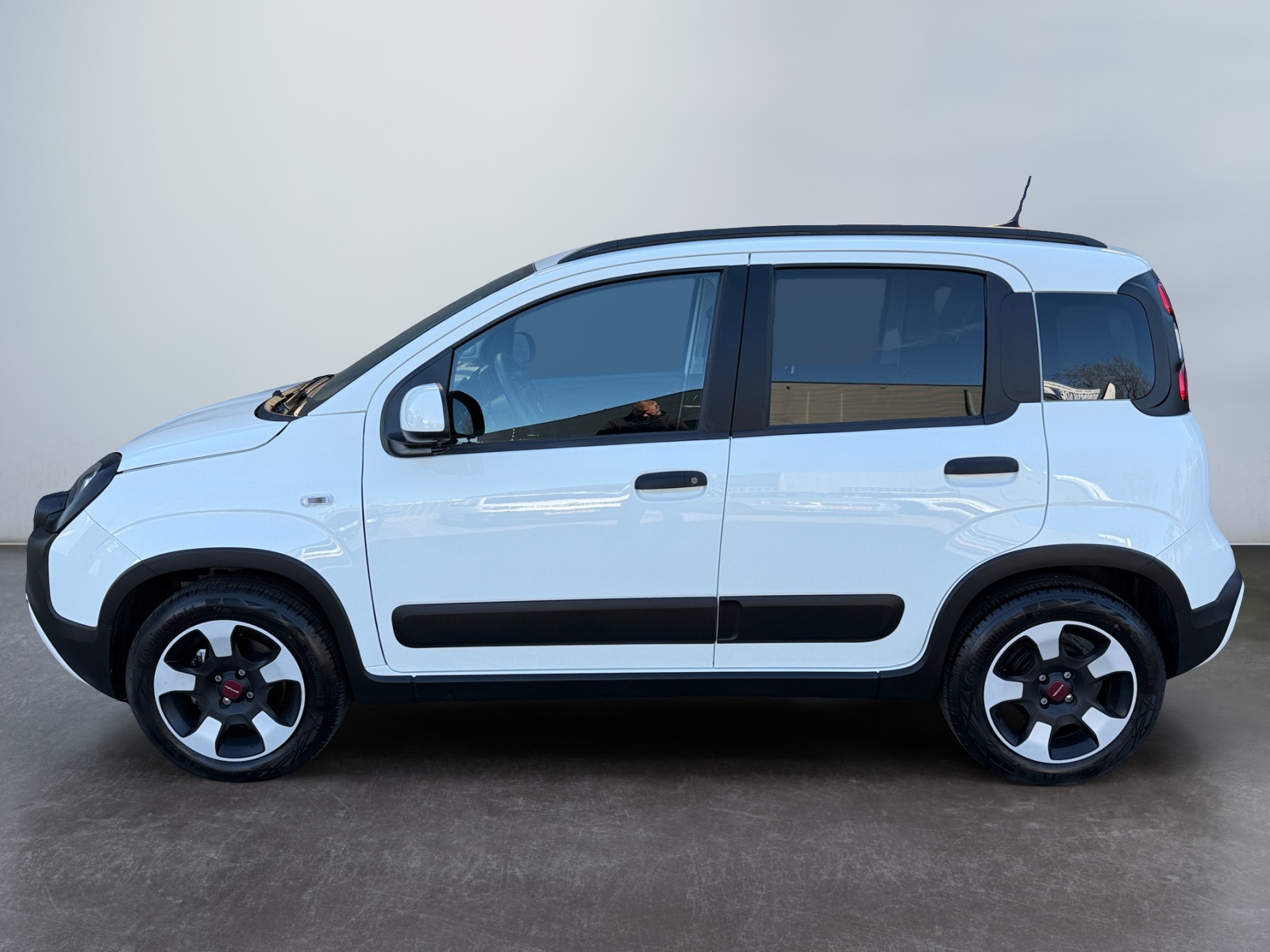 Foto van Fiat Panda
