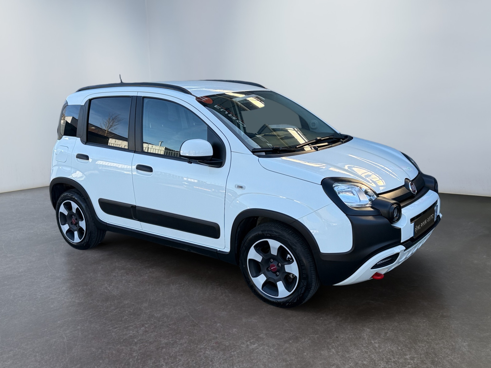 Foto van Fiat Panda