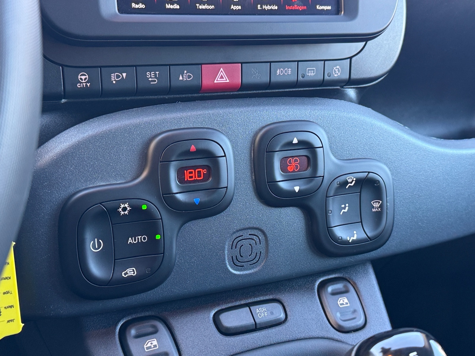 Foto van Fiat Panda