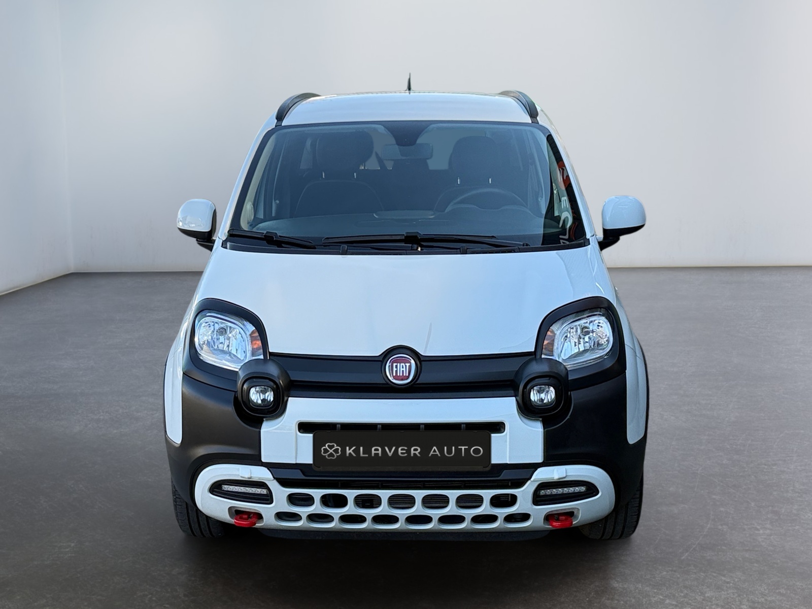 Foto van Fiat Panda