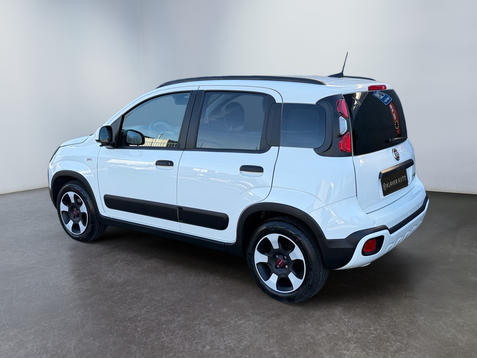 Foto van Fiat Panda