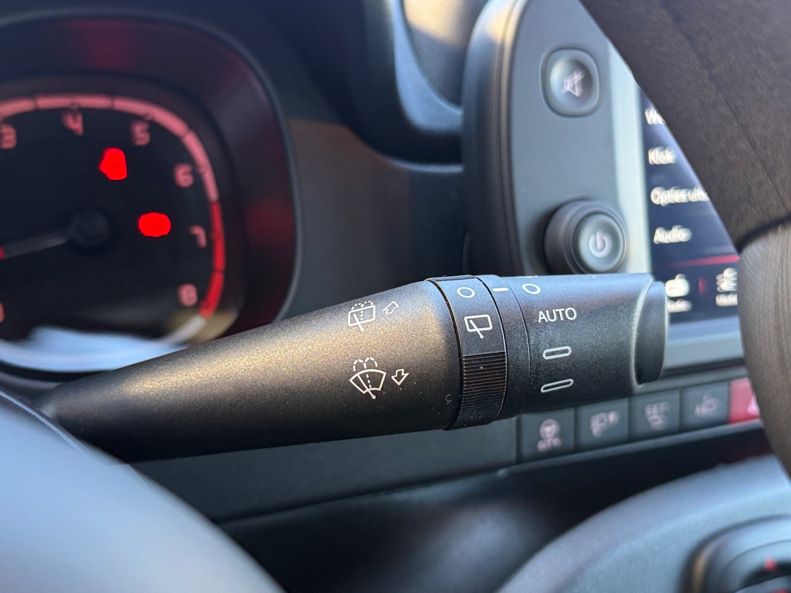 Foto van Fiat Panda