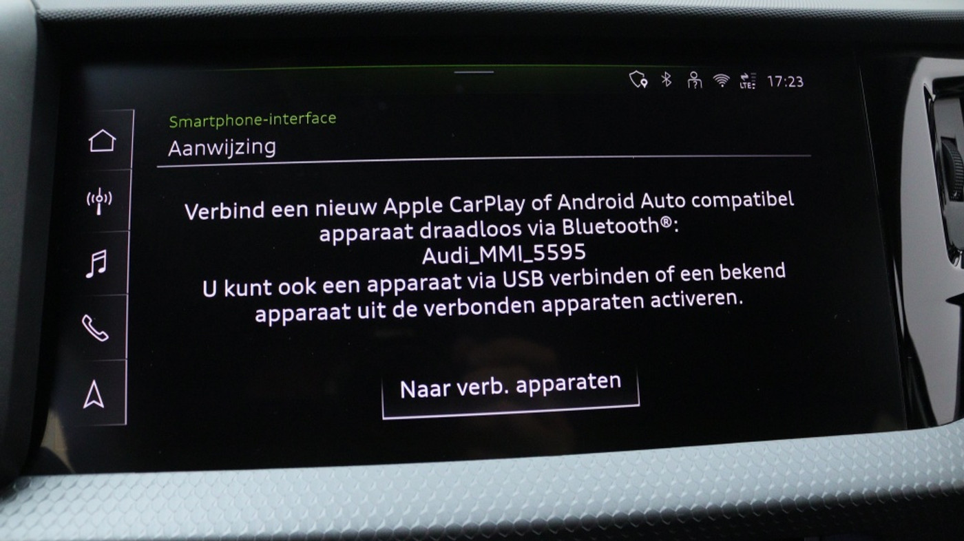 Foto van Audi A1 Sportback