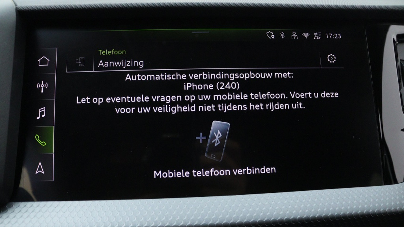 Foto van Audi A1 Sportback