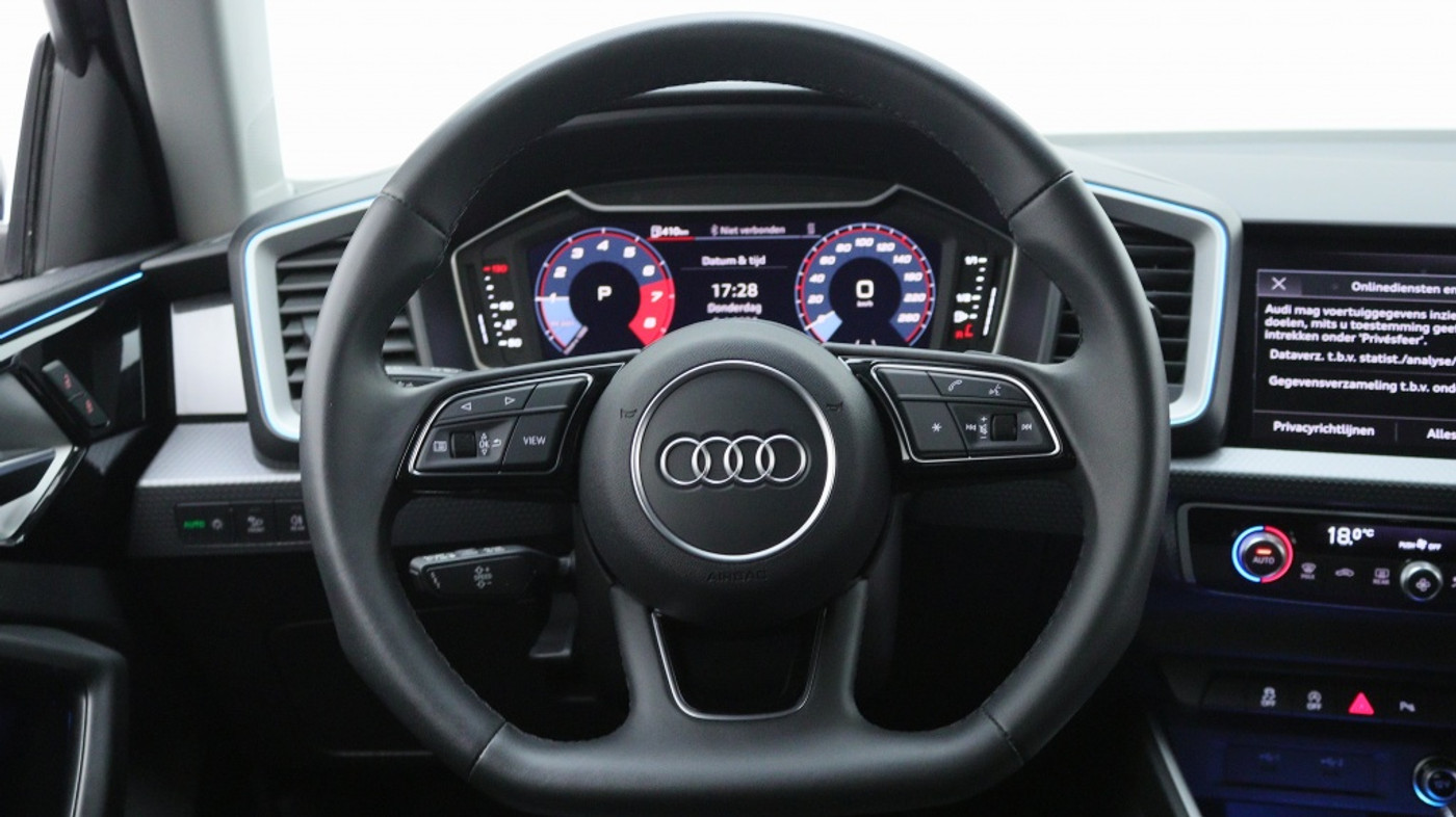 Foto van Audi A1 Sportback
