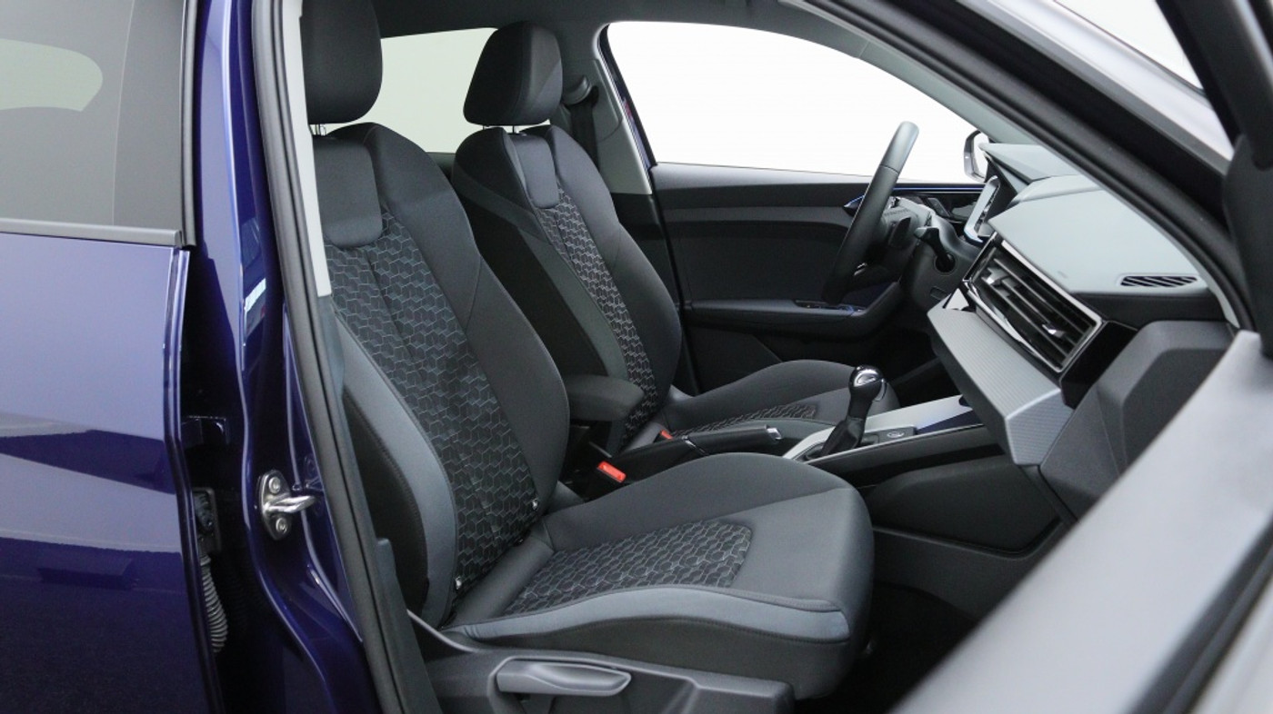 Foto van Audi A1 Sportback