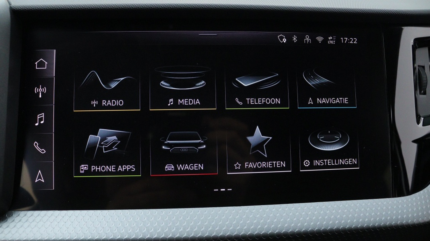 Foto van Audi A1 Sportback