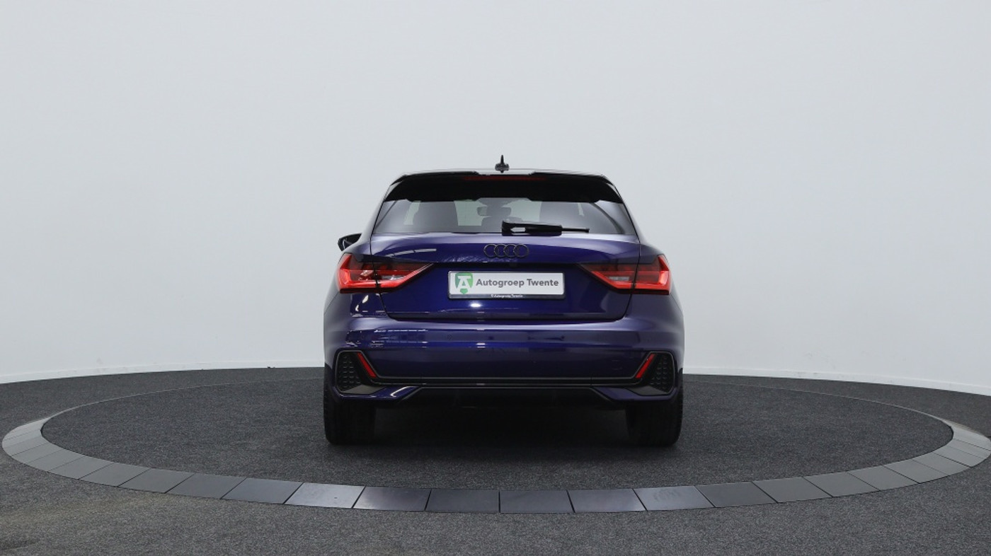 Foto van Audi A1 Sportback