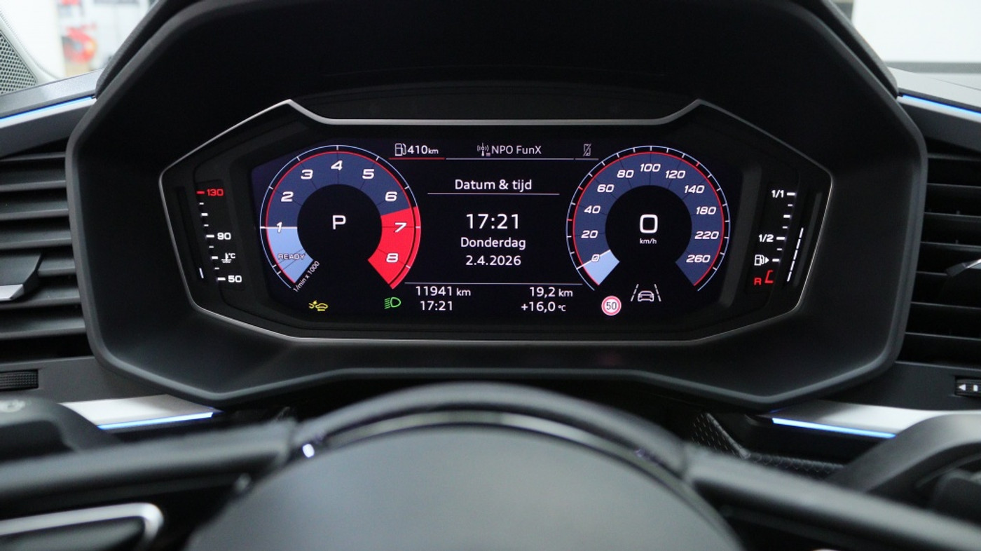Foto van Audi A1 Sportback