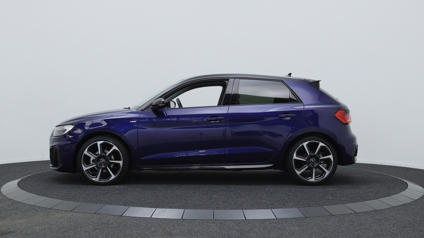 Foto van Audi A1 Sportback