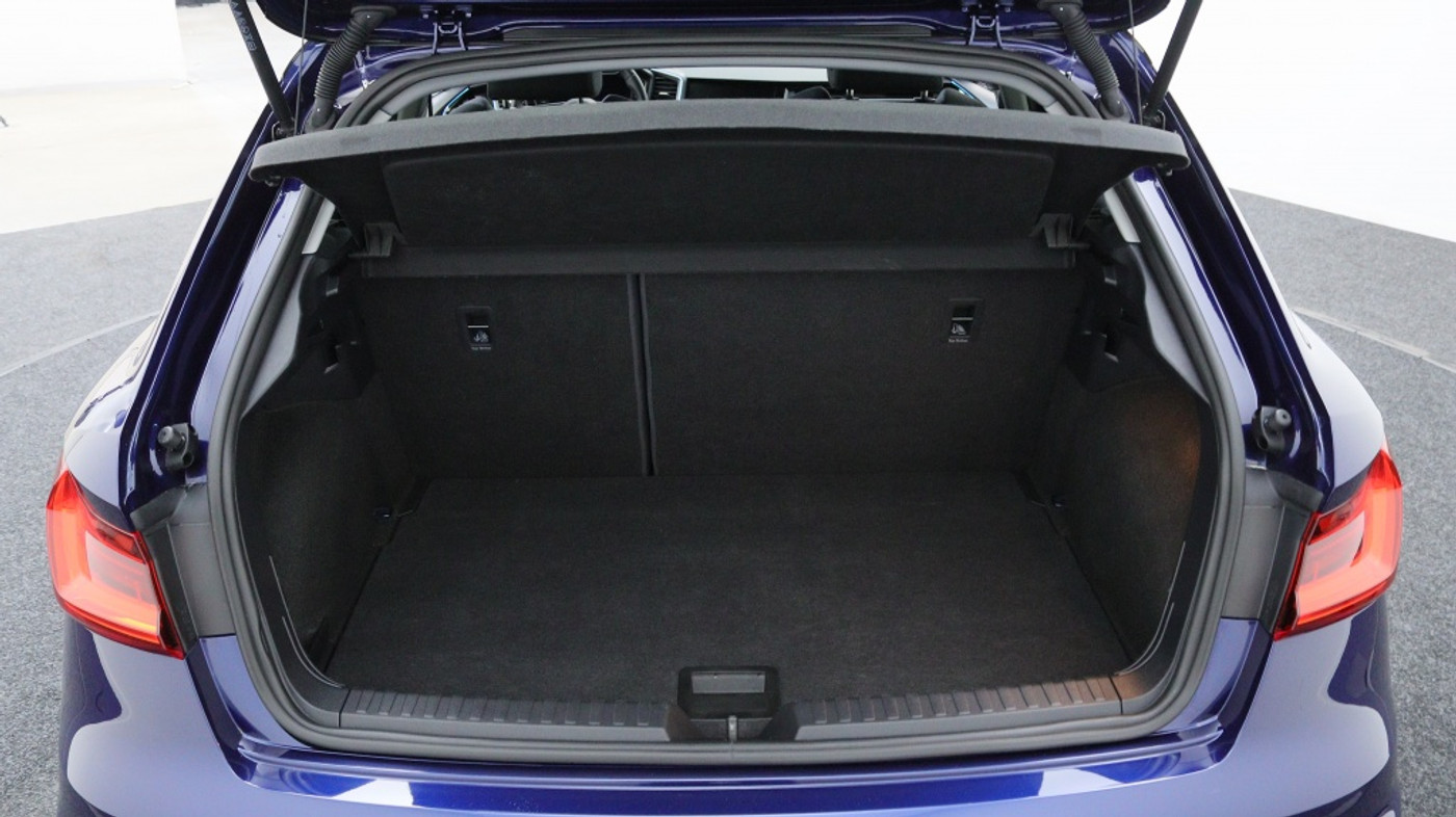 Foto van Audi A1 Sportback