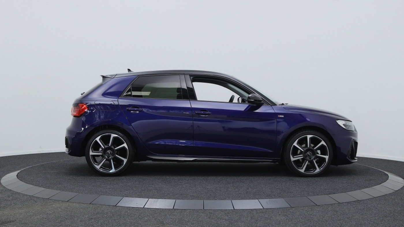 Foto van Audi A1 Sportback