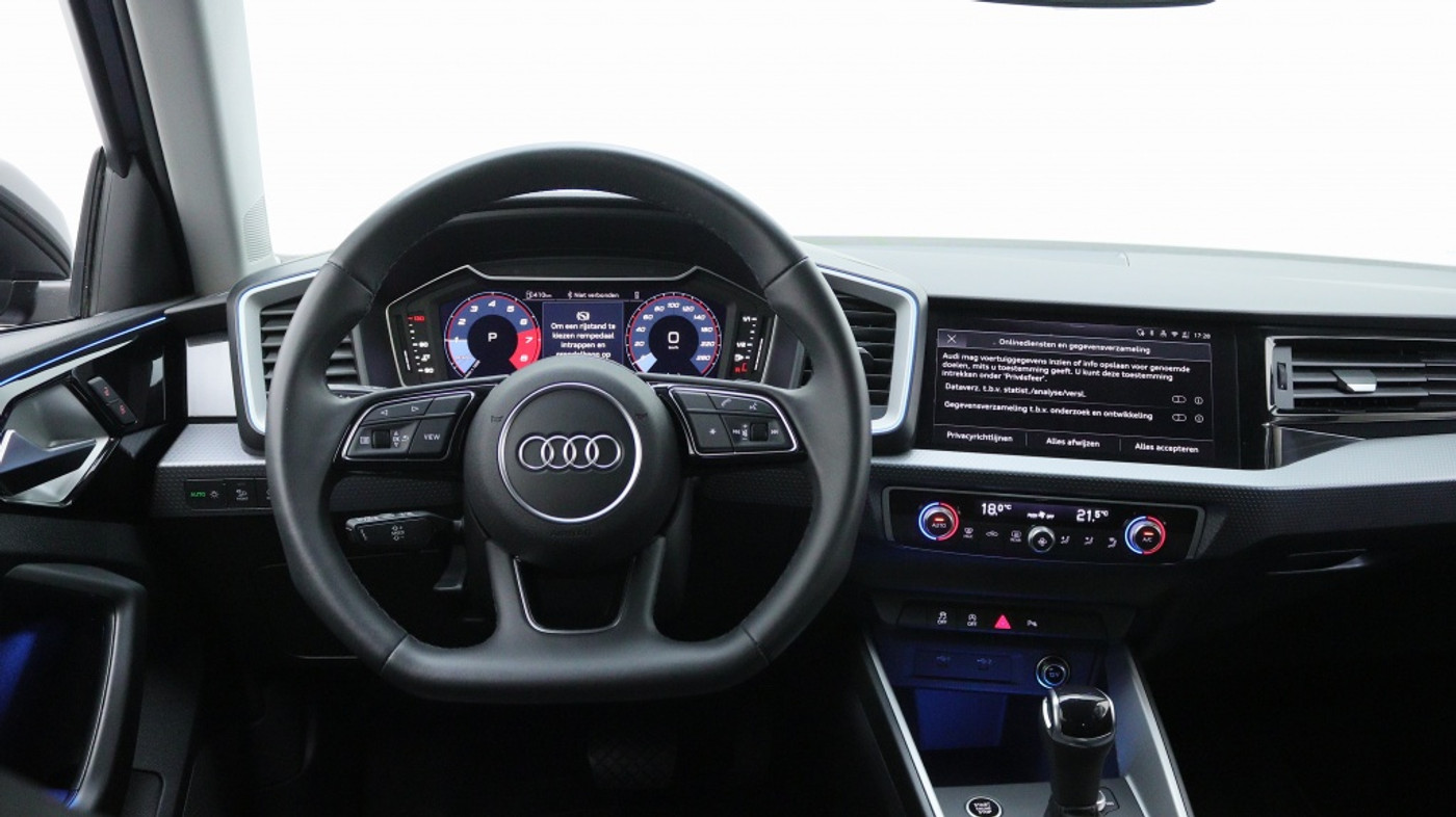 Foto van Audi A1 Sportback