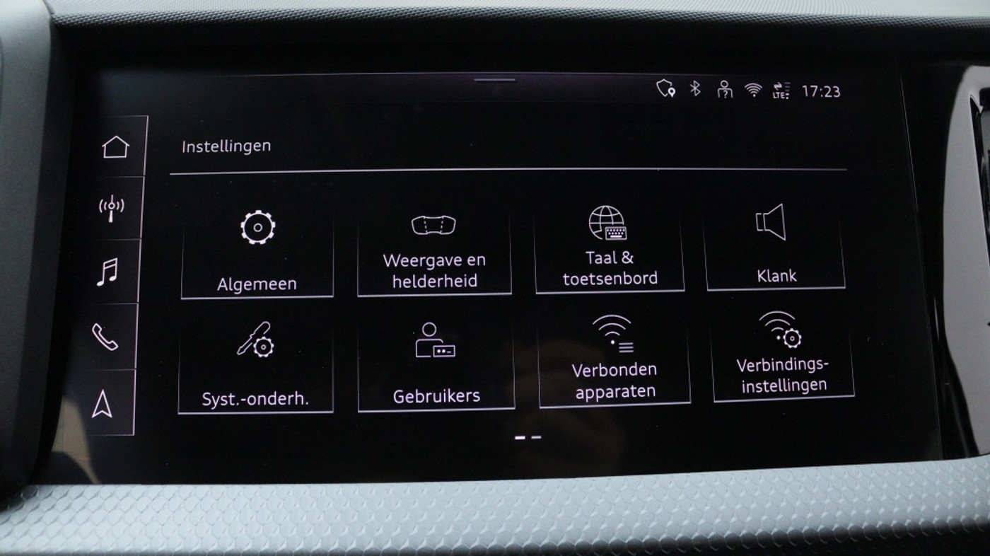 Foto van Audi A1 Sportback
