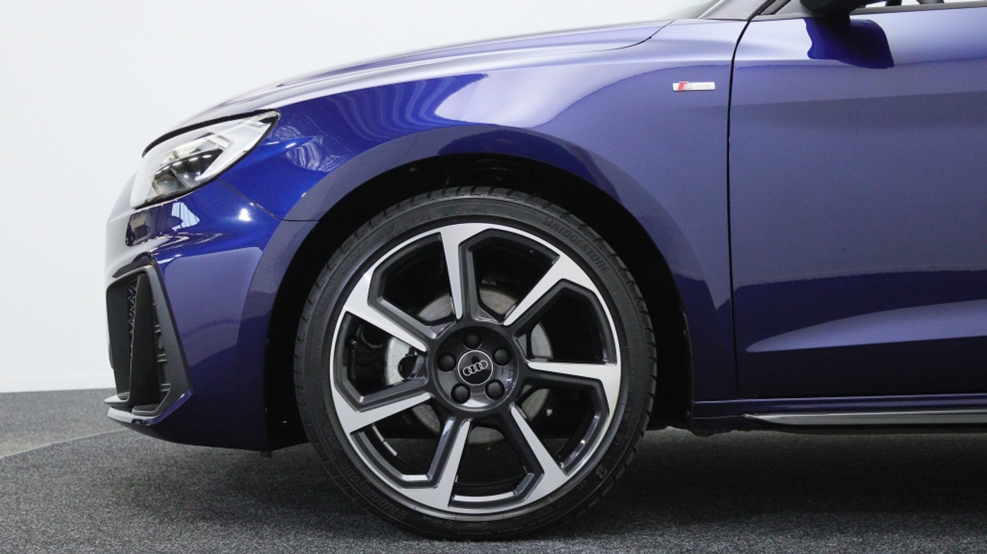 Foto van Audi A1 Sportback