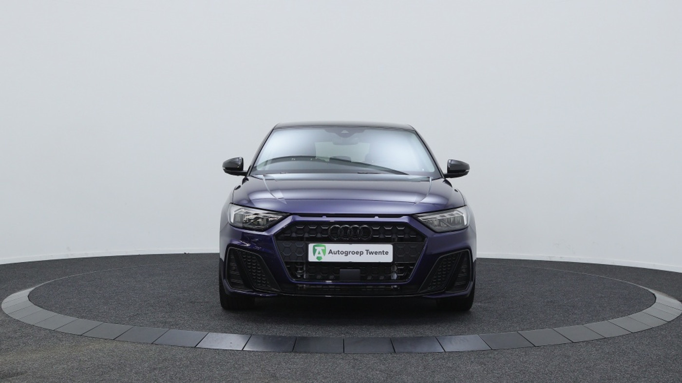 Foto van Audi A1 Sportback