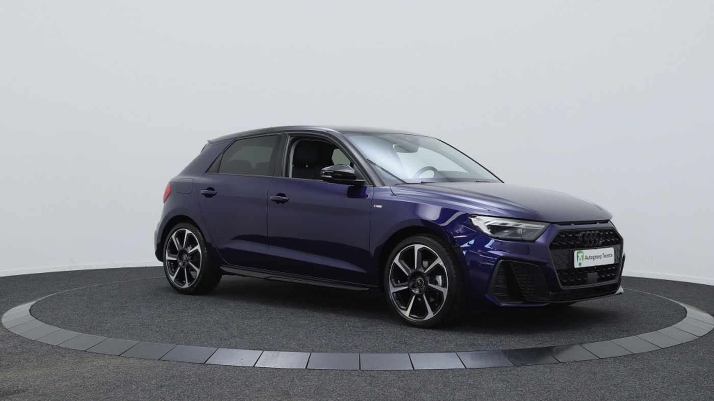Foto van Audi A1 Sportback