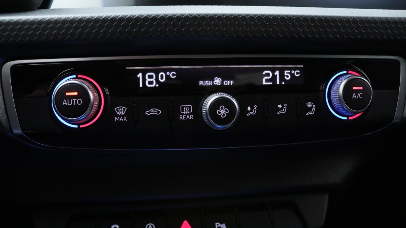 Foto van Audi A1 Sportback