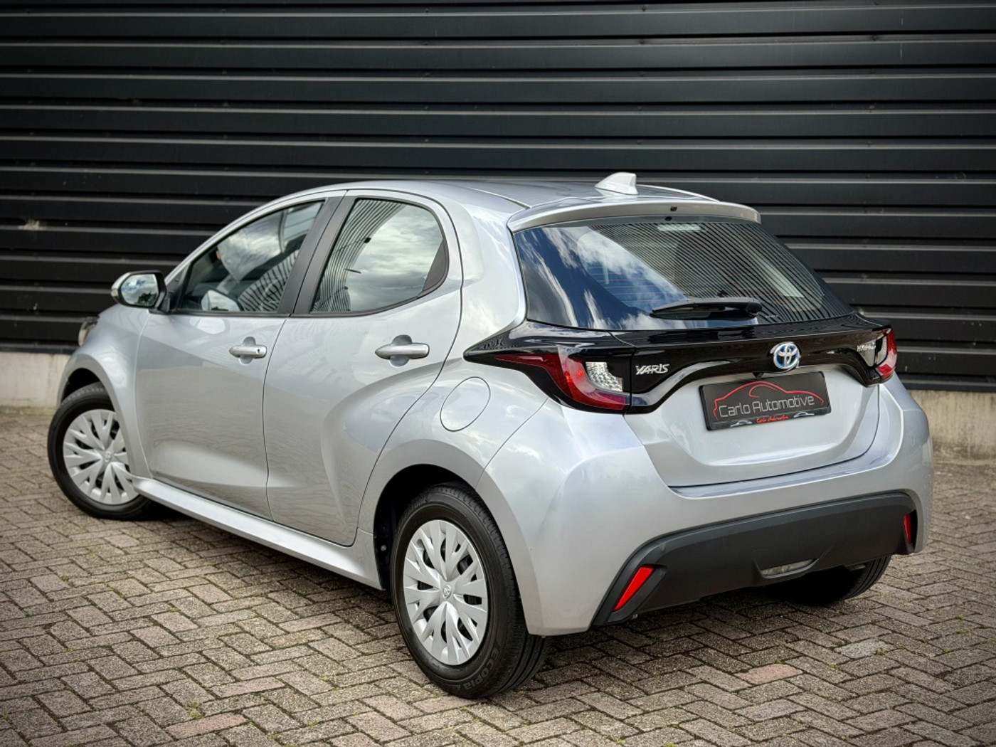 Foto van Toyota Toyota Yaris
