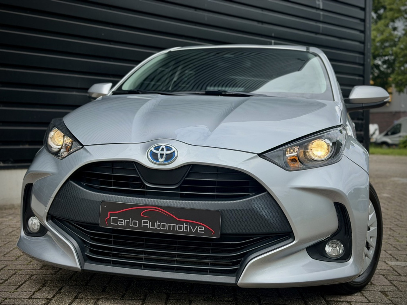 Foto van Toyota Toyota Yaris