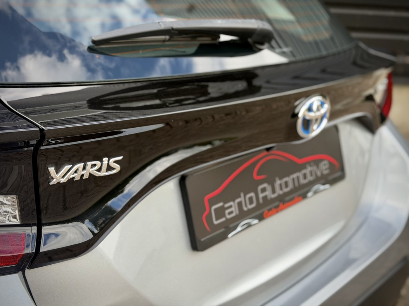 Foto van Toyota Toyota Yaris