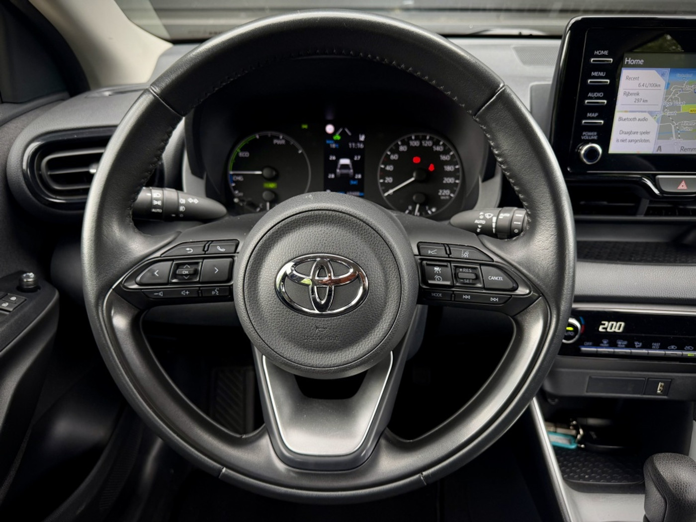 Foto van Toyota Toyota Yaris