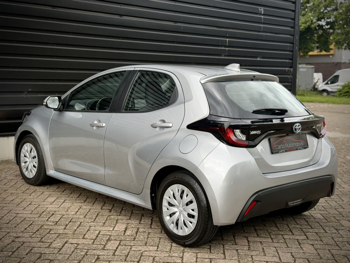 Foto van Toyota Toyota Yaris