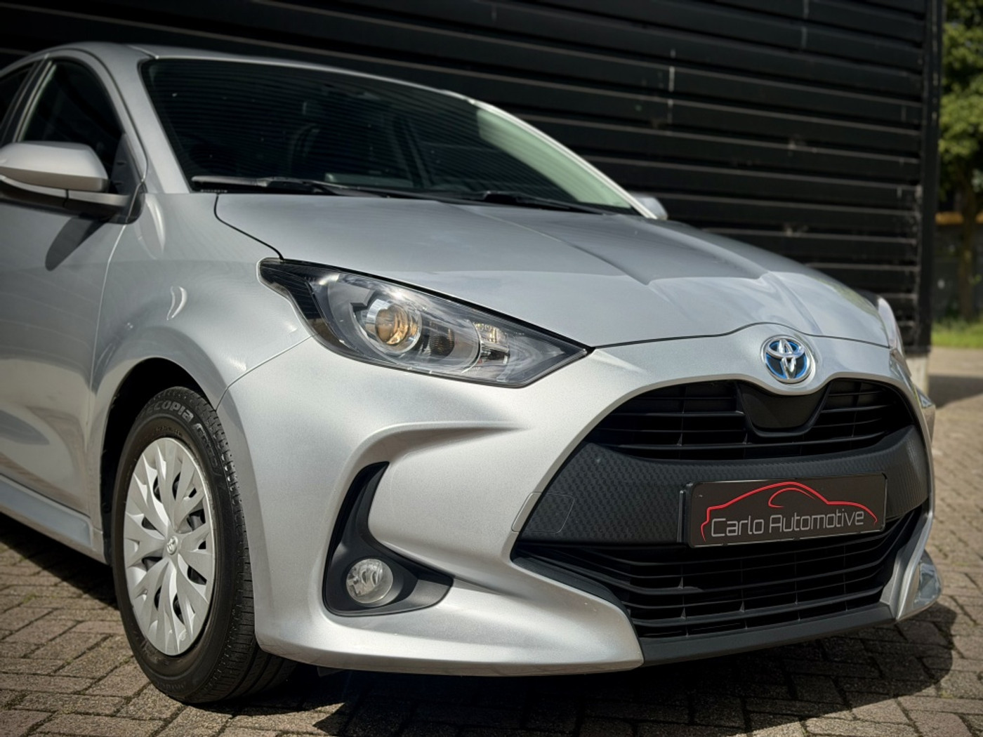 Foto van Toyota Toyota Yaris