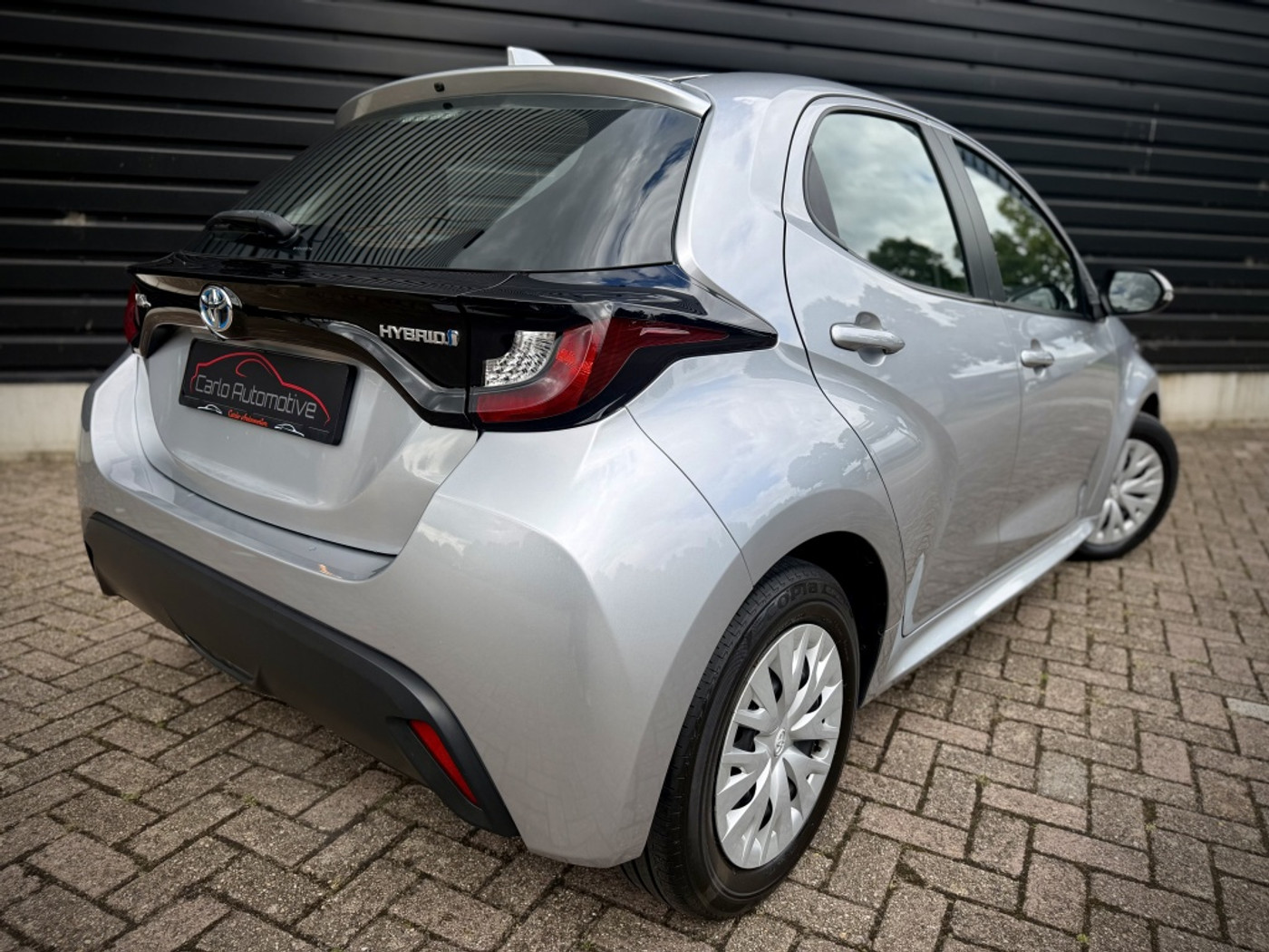 Foto van Toyota Toyota Yaris
