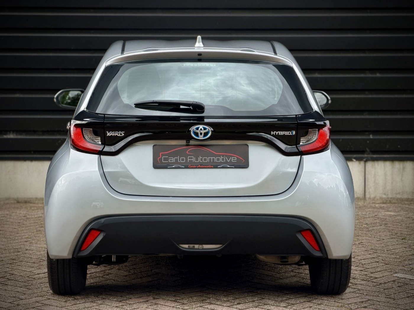 Foto van Toyota Toyota Yaris
