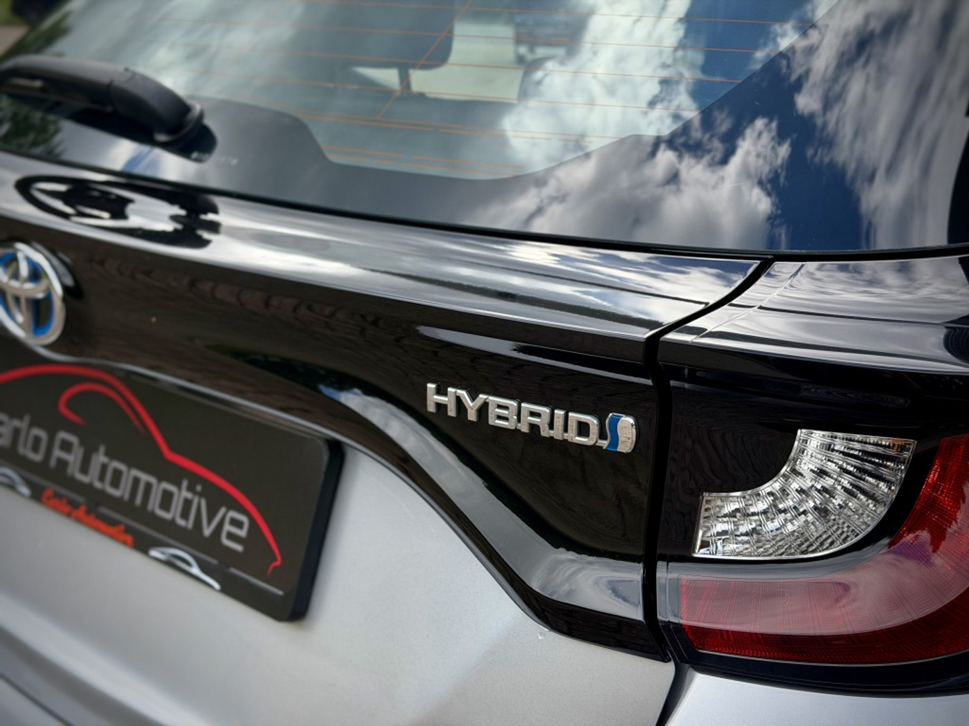Foto van Toyota Toyota Yaris