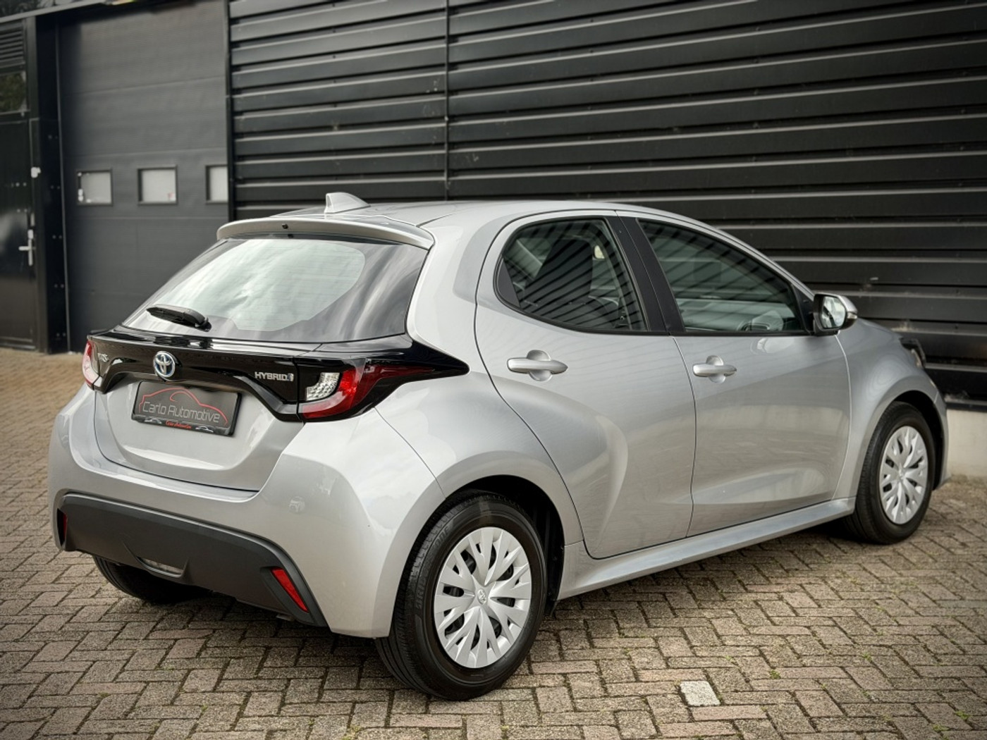 Foto van Toyota Toyota Yaris