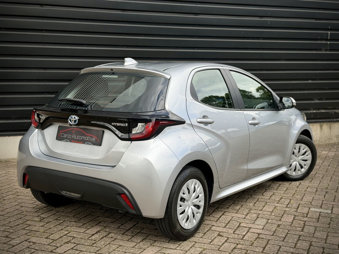Foto van Toyota Toyota Yaris