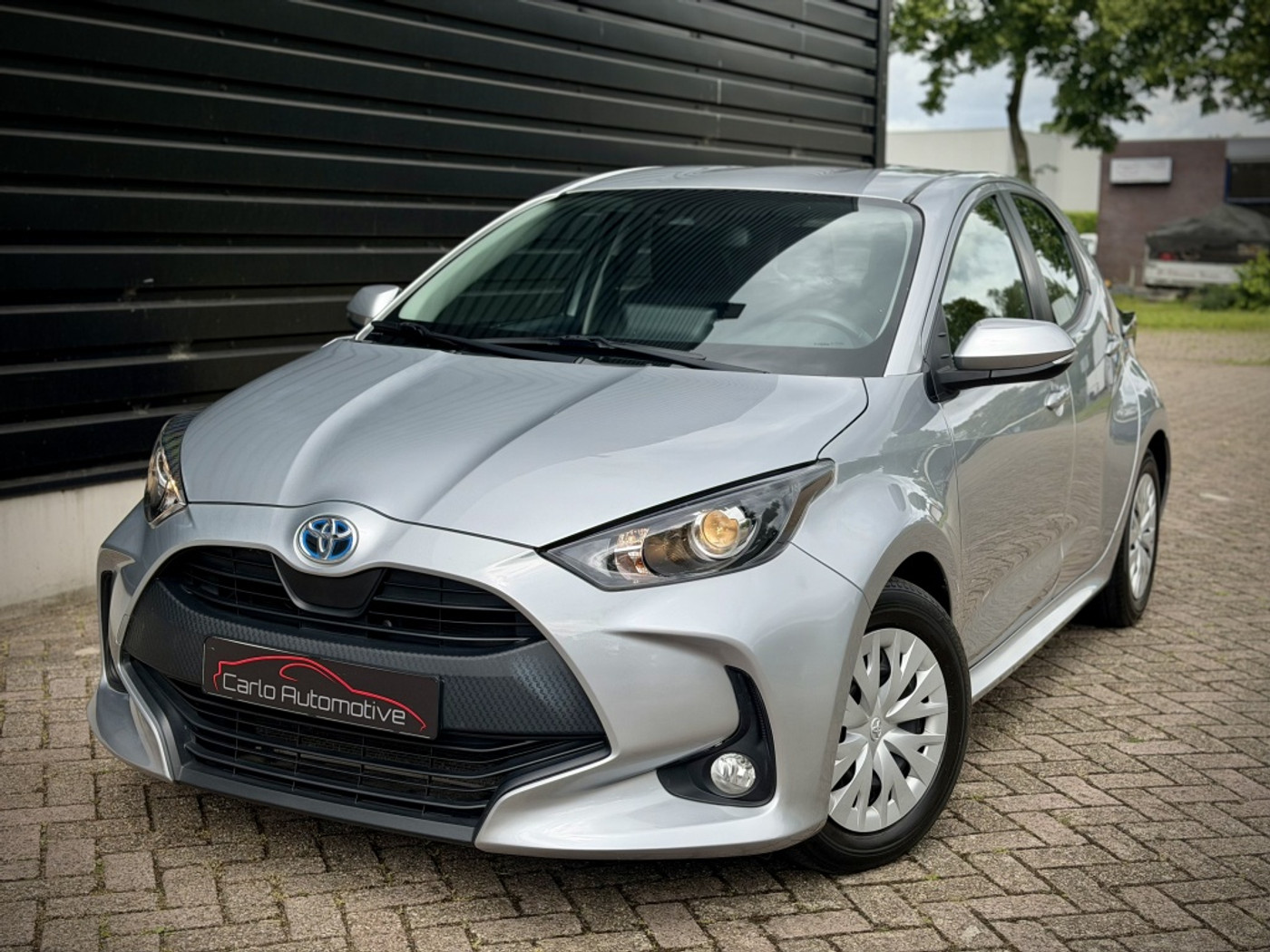 Foto van Toyota Toyota Yaris