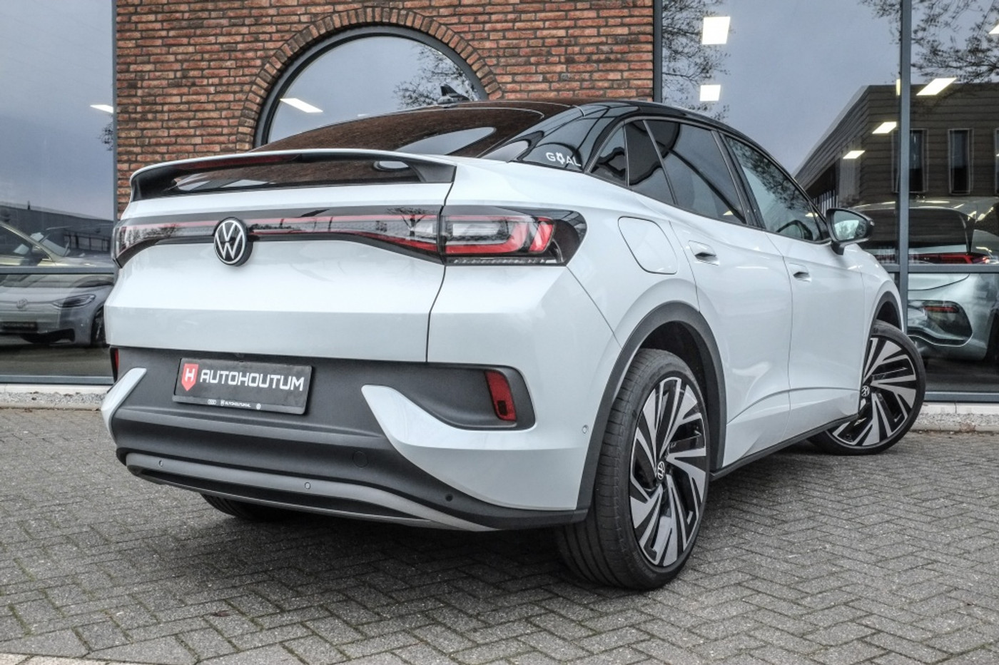 Foto van Volkswagen Id.5
