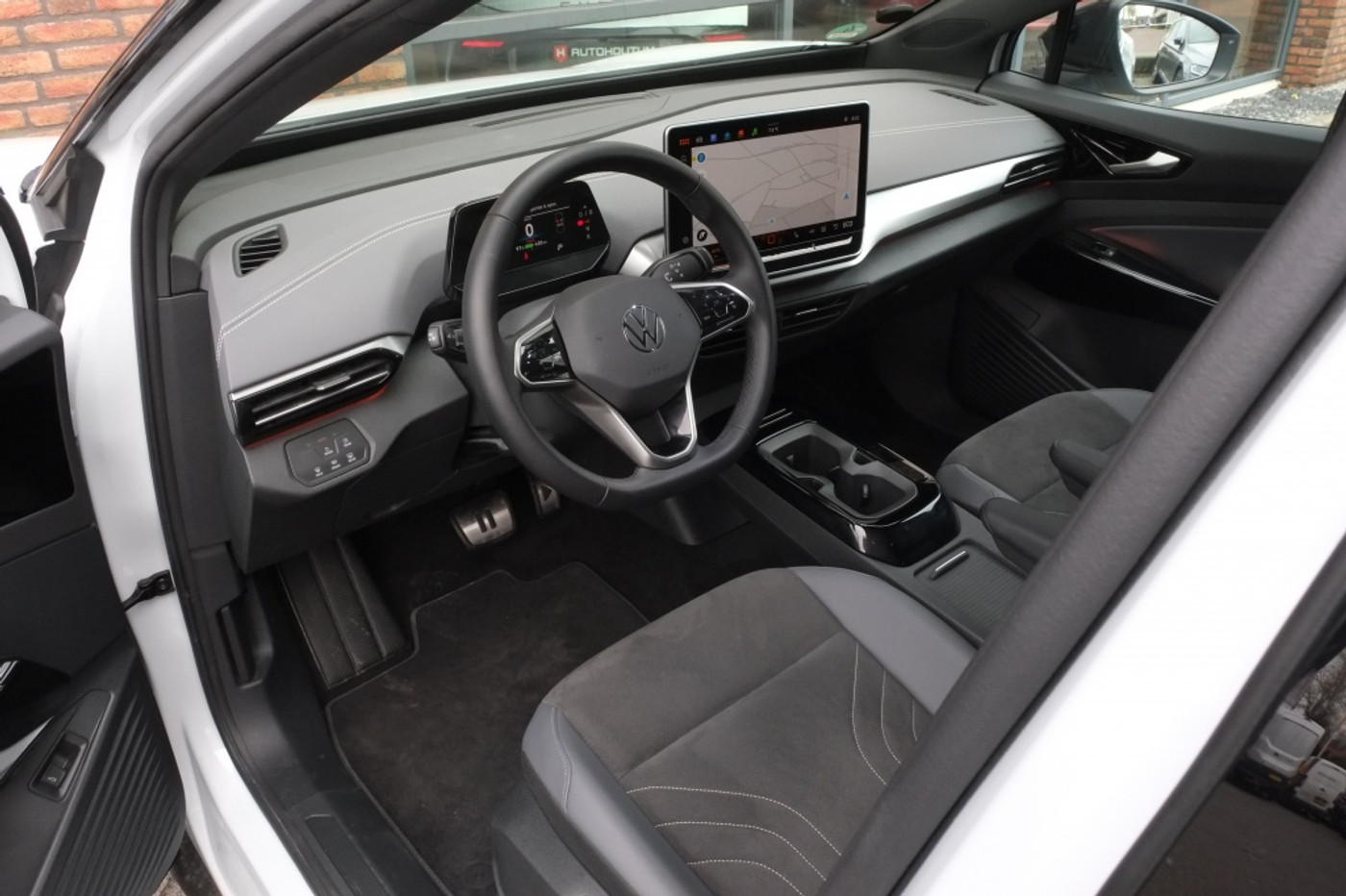 Foto van Volkswagen Id.5