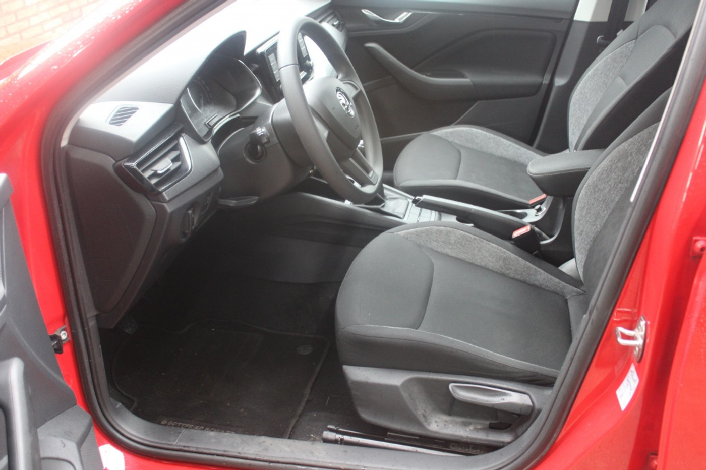 Foto van Skoda Scala