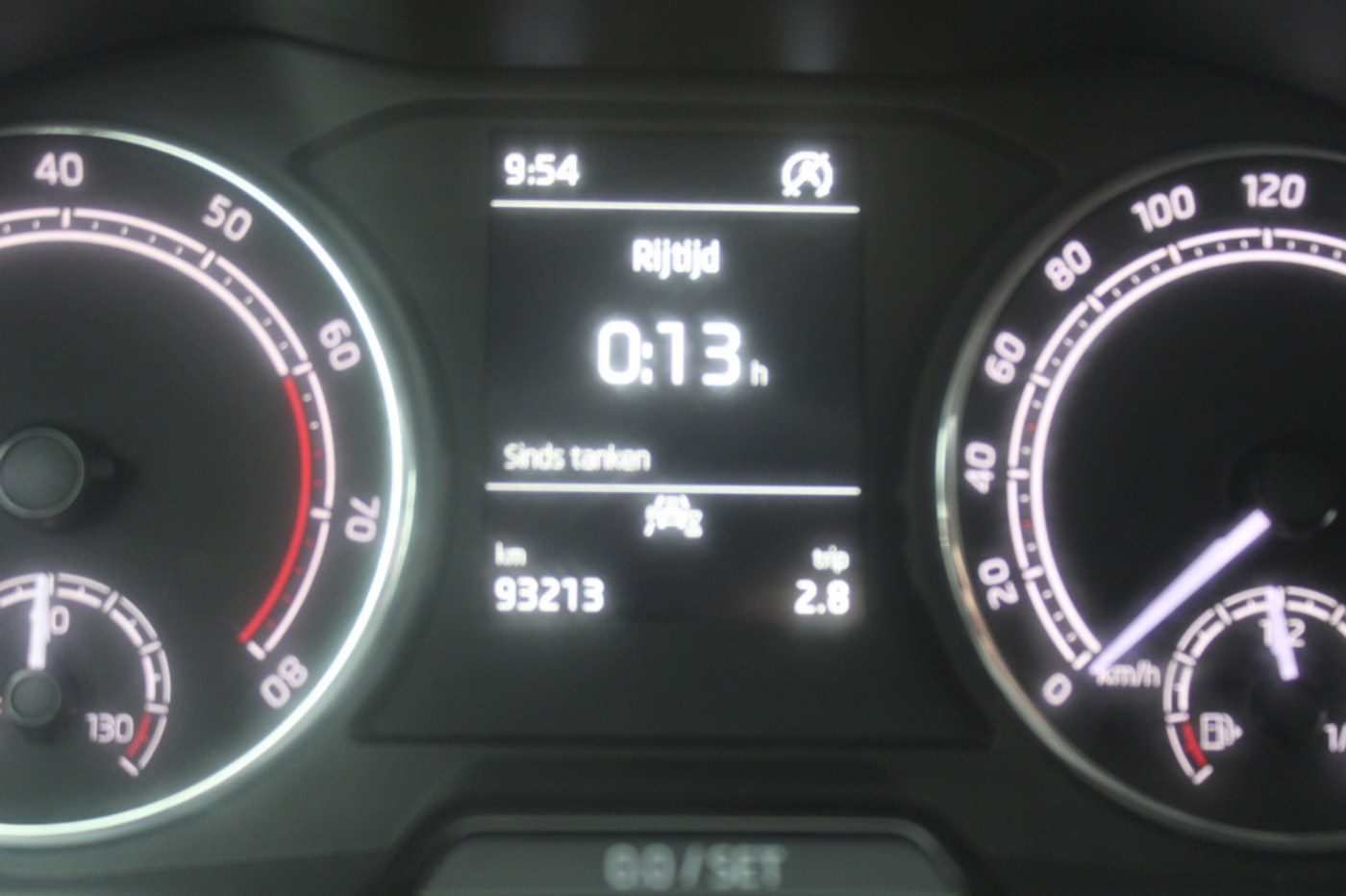 Foto van Skoda Scala