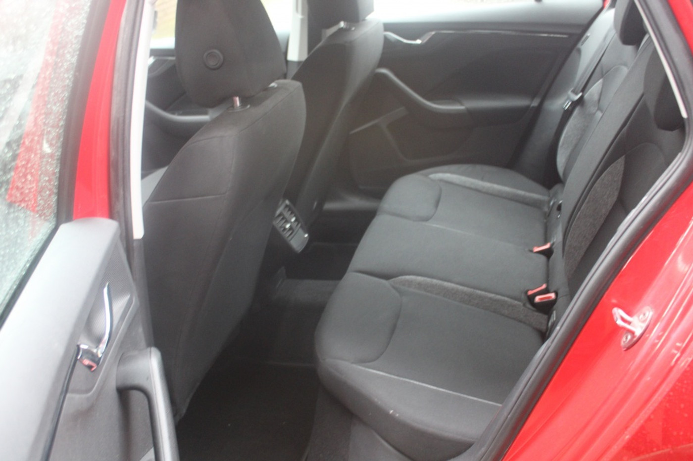 Foto van Skoda Scala